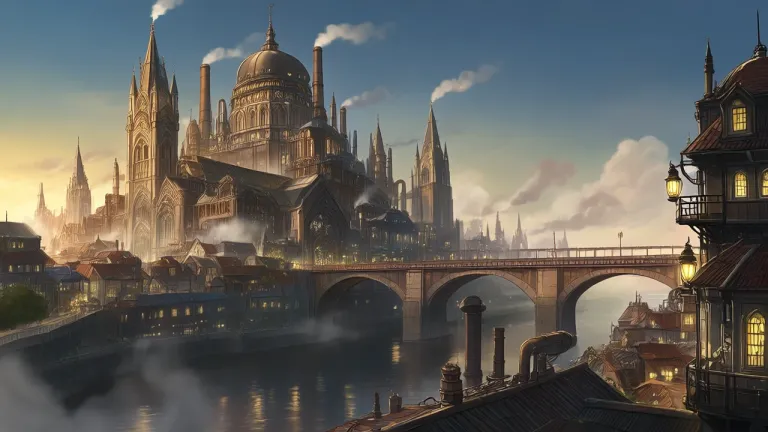 Cityscape
